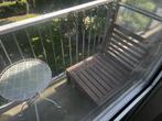 terrasstoelen, Tuin en Terras, Ophalen, Gebruikt, Hout