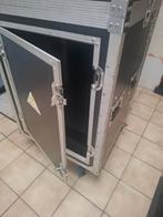 Flightcase op wielen, Ophalen, Gebruikt, Overige instrumenten, Flightcase