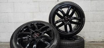 19" Mini JCW Countryman F60 orig velgen winterbanden TPMS  beschikbaar voor biedingen