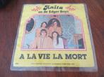 Anita En De Edger Boys ‎– A La Vie La Mort / Little Boy, Cd's en Dvd's, Vinyl Singles, Nederlandstalig, Gebruikt, Verzenden