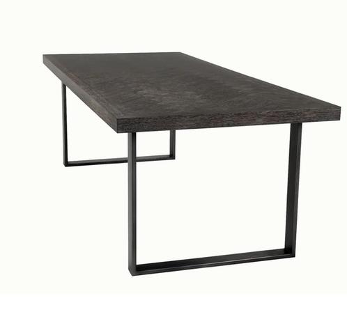 Melchior eichholtz eetkamer tafel - in doos, Huis en Inrichting, Tafels | Bijzettafels, Nieuw, Rechthoekig, 60 cm of meer, 75 cm of meer