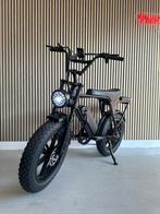 V8 | Legale Elektrische Fatbike | 25km/h| 20*4 inch|, Overige merken, Ophalen of Verzenden, Zo goed als nieuw, 59 cm of meer