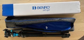 Benro statief kit beschikbaar voor biedingen