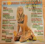 16 Zonnige vakantie hits (LP), Cd's en Dvd's, Vinyl | Nederlandstalig, Ophalen of Verzenden, Gebruikt, 12 inch, Levenslied of Smartlap