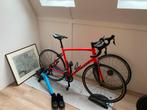 Specialized Allez racefiets + Tacx trainer + schoenen, 28 inch, Gebruikt, Heren, Aluminium