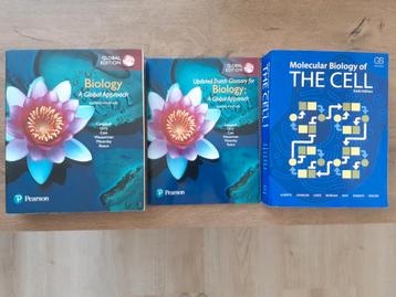 Biology: A Global Approach 11th + Dutch Glossary beschikbaar voor biedingen