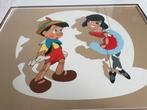 Pinokkio and the Marionette sericeel 5000 L.E., Verzamelen, Ophalen of Verzenden, Peter Pan of Pinokkio, Zo goed als nieuw, Overige typen