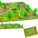 Realistic Meeples (for games like Carcassonne) - Neon Green, Hobby en Vrije tijd, Gezelschapsspellen | Bordspellen, Verzenden
