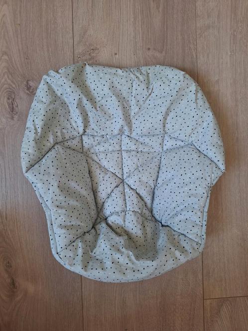 Stokke tripp trapp baby cushion/verklein kussen, Kinderen en Baby's, Kinderstoelen, Gebruikt, Overige typen, Stoelverkleiner, Ophalen of Verzenden