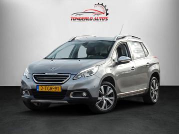 Peugeot 2008 1.6 e-HDi Allure Trekhaak Pdc Cruise Clima Navi beschikbaar voor biedingen