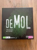 Bordspel De Mol, Hobby en Vrije tijd, Gezelschapsspellen | Bordspellen, Ophalen of Verzenden, Zo goed als nieuw