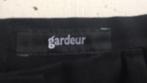 Gardeur pantalon maat 44, zeer nette staat, Zwart, Maat 42/44 (L), Ophalen of Verzenden, Zo goed als nieuw