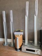 JVC home cinema hifi dolby surround-systeem, Ophalen, Zo goed als nieuw, JVC, Dvd-speler