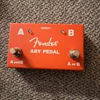 Fender ABY Pedal, Ophalen of Verzenden, Zo goed als nieuw, Overige typen