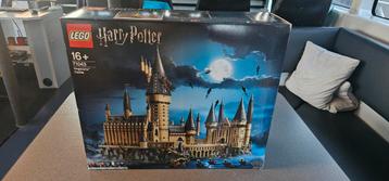 LEGO Harry Potter 71043 Kasteel Zweinstein - Nieuw! beschikbaar voor biedingen