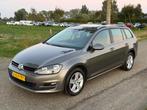 Volkswagen Golf Variant 1.2 TSI Highline AUT APK 10-2026 Air, Auto's, Euro 5, Gebruikt, Zwart, 4 cilinders