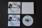 Apple iWork 2008 (Pages, Numbers, Keynote) Retail, Computers en Software, Besturingssoftware, Ophalen of Verzenden, Zo goed als nieuw