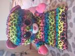 Ty beanie tablet houder. Hoogte +/- 26 cm, Ophalen of Verzenden, Zo goed als nieuw, Overige typen