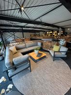 Loungeset diphano 325x255 met stoel en tafels, Ophalen of Verzenden, Zo goed als nieuw