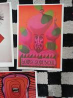 Polish posters theater film etc, Ophalen of Verzenden, Zo goed als nieuw, A1 t/m A3, Film en Tv