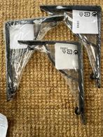 IKEA Ekby Valter Wandplankdragers - 3 stuks - Nieuw, Huis en Inrichting, Ophalen of Verzenden, Nieuw