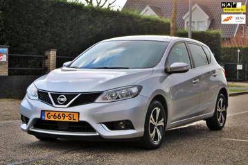 Nissan Pulsar 1.2 DIG-T Business Edition | NAVI | CLIMA | CR beschikbaar voor biedingen