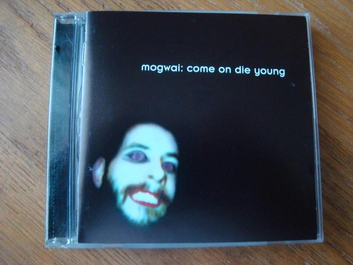 Mogwai - Come On Die Young (post rock), Cd's en Dvd's, Cd's | Rock, Zo goed als nieuw, Poprock, Ophalen of Verzenden