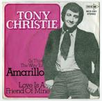 Tony Christie: Amarillo., Cd's en Dvd's, Vinyl Singles, Ophalen of Verzenden, Gebruikt