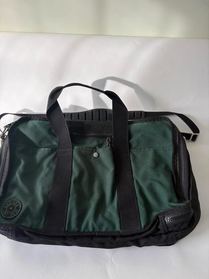 Red Oxx Air Boss Reistas Bosgroen - Handbagage Formaat, Sieraden, Tassen en Uiterlijk, Tassen | Reistassen en Weekendtassen, Gebruikt