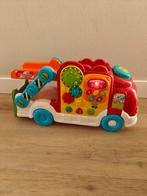 VTech auto ambulance takelwagen groot model, Kinderen en Baby's, Speelgoed | Vtech, Ophalen of Verzenden, Zo goed als nieuw, 2 tot 4 jaar