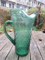 Empoli Karaf, Druppelreliëf, Jaren '60-'70, Antiek en Kunst, Ophalen of Verzenden