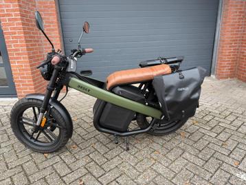 Brekr B4000 Electrische Brommer z.g.a.n. beschikbaar voor biedingen