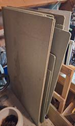 Ondervloer platen, Ophalen, Gebruikt, Hout, Minder dan 20 mm