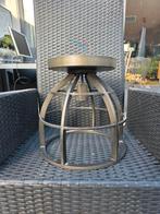 Industriële lamp, Huis en Inrichting, Ophalen, Zo goed als nieuw, Metaal, Minder dan 50 cm