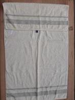 3x nieuwe badhanddoek | badhanddoeken | €5 per stuk, Ophalen of Verzenden, Nieuw, Overige kleuren, Handdoek