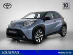 Toyota Aygo X 1.0 VVT-i S-CVT Pulse | BTW Voertuig | Achteru, 12 maanden, Stof, Gebruikt, Zwart