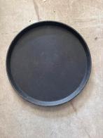 17 Kunststof Dienbladen - 40,5 cm, Ophalen of Verzenden, Gebruikt, Rond, Kunststof