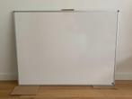 Whiteboard Smit Visual 90x120 cm, Huis en Inrichting, Ophalen, Gebruikt, Magneetbord