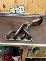 Bmw e46 318i uitlaatspruistuk, Auto-onderdelen, Uitlaatsystemen, Ophalen, Gebruikt, BMW