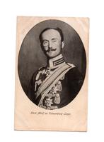 furst adolf zu schaumberg lippe, Verzenden, Zo goed als nieuw, Buitenland, Kaart, Foto of Prent