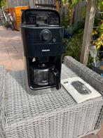 Philips koffiezetapparaat (bonen en gemalen koffie), Witgoed en Apparatuur, Ophalen, Zo goed als nieuw, Koffiemachine, Koffiebonen