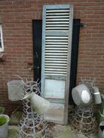 mooi blauw / turquoize luik, Ophalen