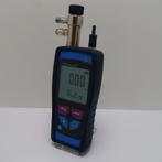 Blueline S2601 Manometer | in Goede Staat, Niet ingevuld, Zo goed als nieuw, Niet ingevuld, Niet ingevuld