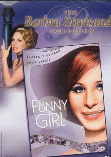 Funny Girl - William Wyler ( Barbra Streisand ) - Nieuw beschikbaar voor biedingen