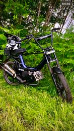 Tomos Flexer 74cc Blauw kenteken, Ophalen, Gebruikt, 2 versnellingen, 74 cc