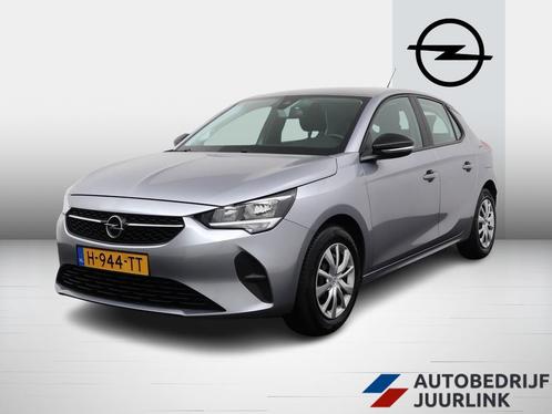Opel Corsa 1.2 Edition Plus Airco/Carplay/Pdc/Dab/Cruise, Auto's, Opel, Bedrijf, Te koop, Corsa, ABS, Airbags, Airconditioning
