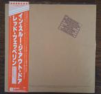 Led Zeppelin. In Trough The Out Door. 1979 Japan., Ophalen of Verzenden, Zo goed als nieuw, 12 inch, Poprock