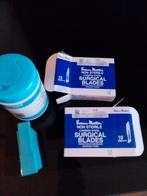 Snijmesjes pedicure, Ophalen of Verzenden, Nieuw