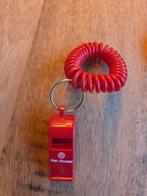 Sleutelhanger Volkswagen v Mossel.en fluit, Ophalen of Verzenden, Nieuw, Merk