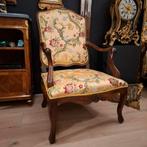 18e eeuwse Franse fauteuil, Antiek en Kunst, Ophalen